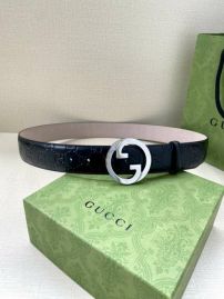 Picture of Gucci Belts _SKUGucciBelt38mmX95-125CM7D2673292